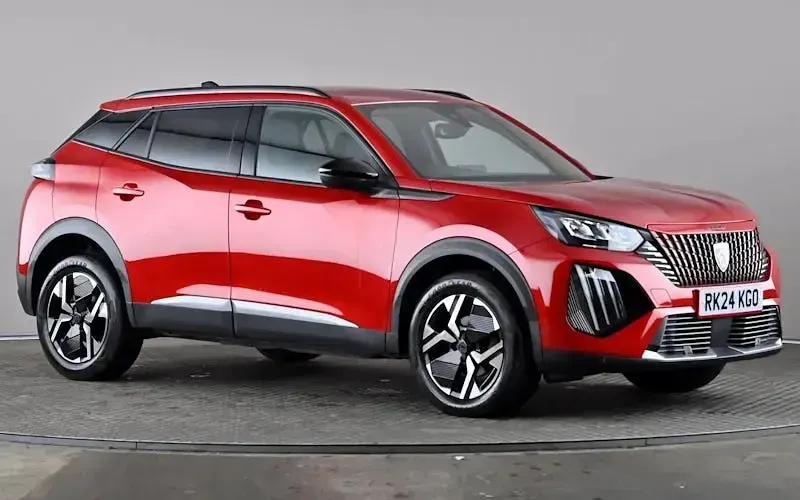 Used Peugeot 2008 Allure 131 HP (96 kW) 2024 SUV