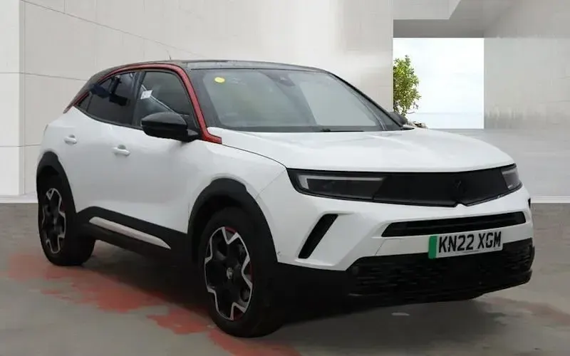 Used Vauxhall Mokka SRi 100 kW (136 HP) 2022 SUV