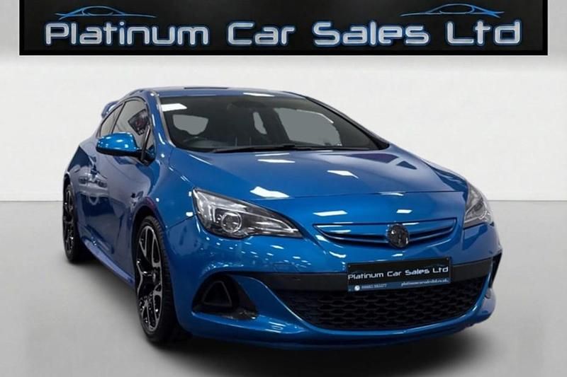 Used 2013 Vauxhall Astra Hatchback | £10,995 - Image 1/1