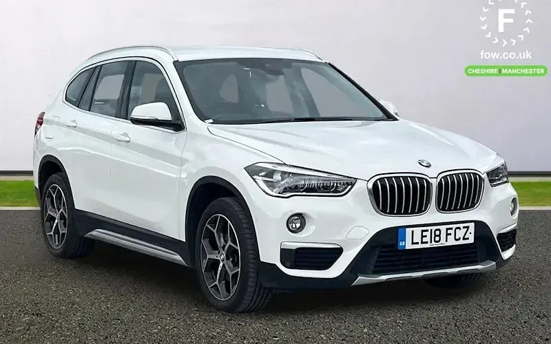 Second-hand BMW X1 xLine 140 CP (102 kW) 2018 SUV