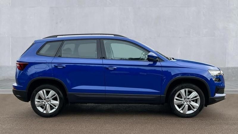 Used Skoda Karoq SE Drive 150 HP (110 kW) 2025 Description not currently available SUV