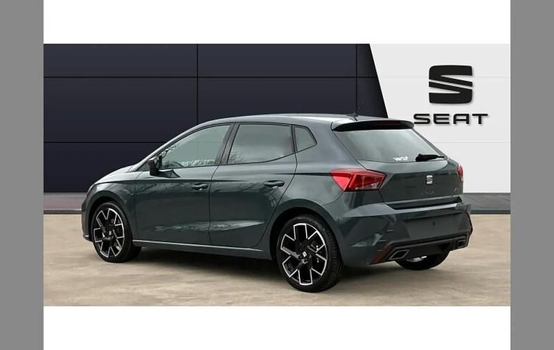 New Seat Ibiza FR Sport 113 HP (83 kW) 2025 Other Hatchback