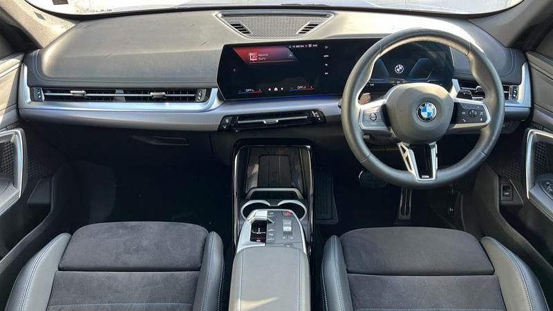 Used BMW X1 M Sport 168 HP (123 kW) 2024 Blue SUV