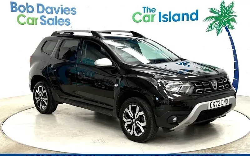 Used Dacia Duster Prestige 131 HP (96 kW) 2022 SUV