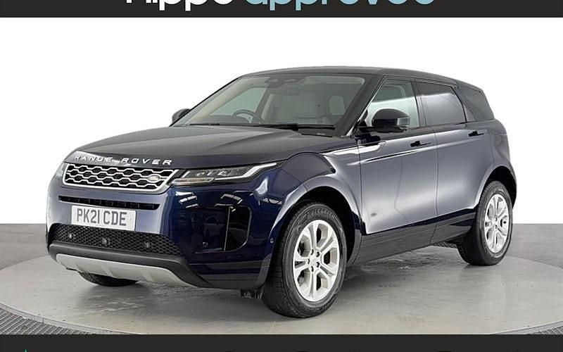 Used 2023 Land Rover Range Rover evoque S Hatchback | £18,920 (Super price) - Image 1/4