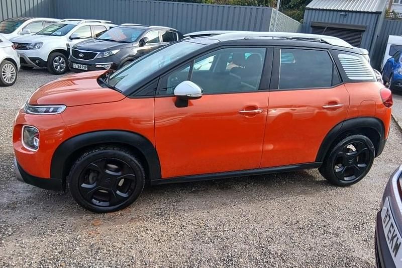 Orange Used 2019 Citroën C3 Aircross Flair SUV | £7,995 (Fair price) - Image 1/1