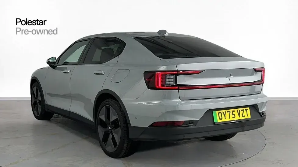 Used Polestar 2 Pilot 309 kW (421 HP) 2025 Grey Hatchback