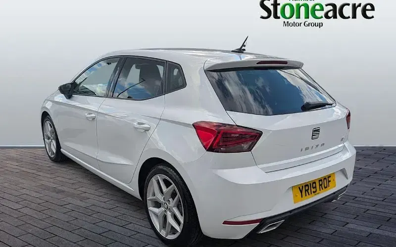 Used Seat Ibiza FR 116 HP (85 kW) 2020 Hatchback