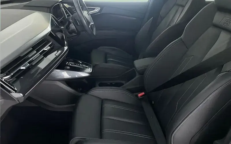 Used Audi Q4 Sportback e-tron 125 kW (170 HP) 2022 SUV