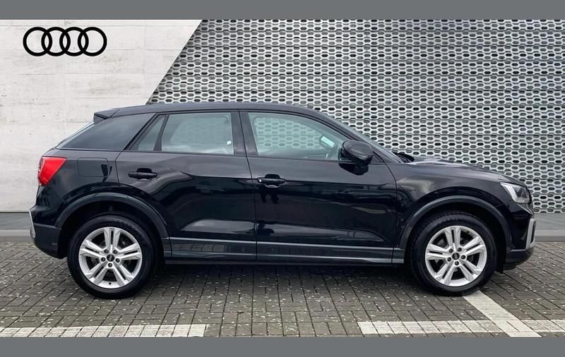 Used Audi Q2 Sport 147 HP (108 kW) 2022 Black SUV