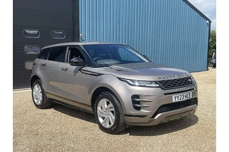 Used Land Rover Range Rover evoque R-Dynamic 309 HP (227 kW) 2023 Bronze SUV