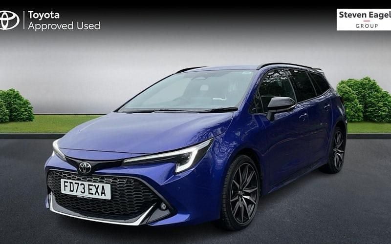 Used Toyota Corolla Sport 196 HP (144 kW) 2025 Estate
