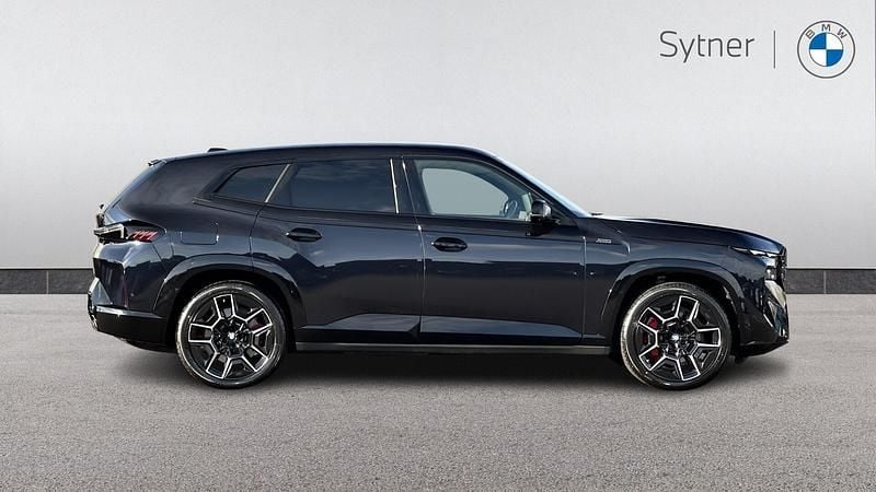 Used BMW XM Comfort Edition 469 HP (344 kW) 2024 Black SUV