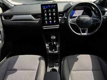 Used Renault Symbioz Techno 140 HP (102 kW) 2025 Grey SUV