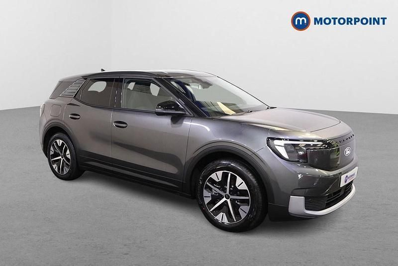 Grey Used 2024 Ford Explorer Select SUV | £27,949 (Good price) - Image 1/4