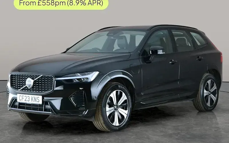 Used Volvo XC60 Plus 349 HP (256 kW) 2023 SUV