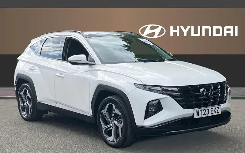 Usado Hyundai Tucson Ultimate 265 HP (194 kW) 2023 SUV