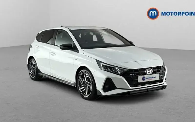 Used Hyundai i20 N Line 101 HP (74 kW) 2025 Hatchback