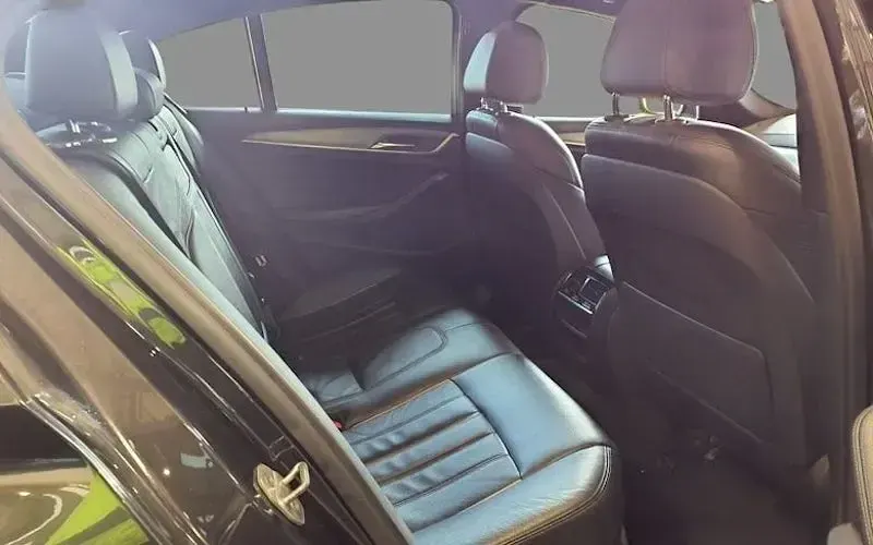 Used BMW 530e M Sport 252 HP (185 kW) 2018 Grey Sedan