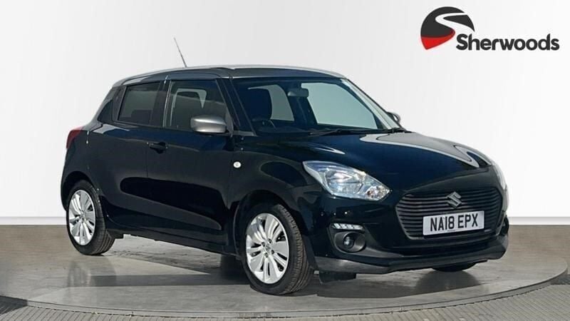 Other Used 2018 Suzuki Swift SZ-T Hatchback | £9,299 (Fair price) - Image 1/4