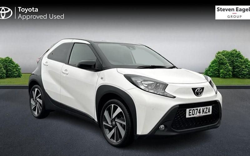 Used Toyota Aygo X 72 HP (52 kW) 2025 SUV
