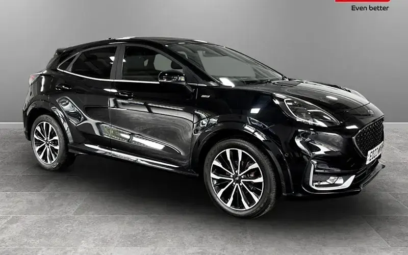 Used Ford Puma ST-Line 155 HP (114 kW) 2023 SUV