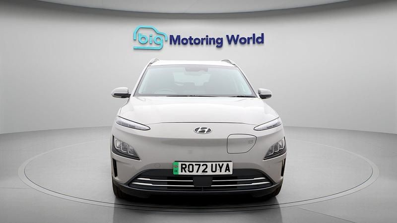 Used Hyundai Kona Premium 98 kW (134 HP) 2023 SUV