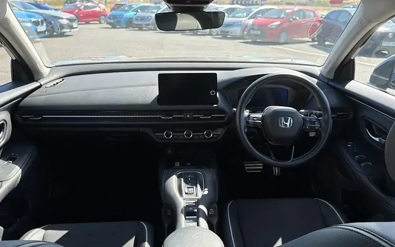 Used Honda ZR-V Sport 184 HP (135 kW) 2026 SUV