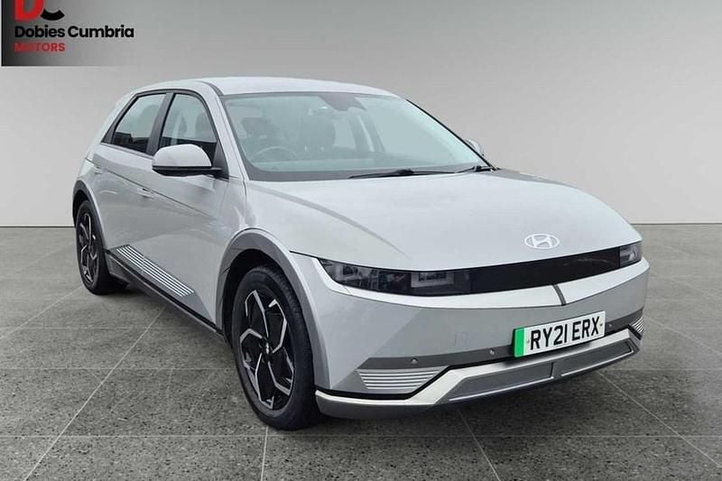Grey Used 2021 Hyundai Ioniq 5 Premium SUV | £16,950 (Fair price) - Image 1/1