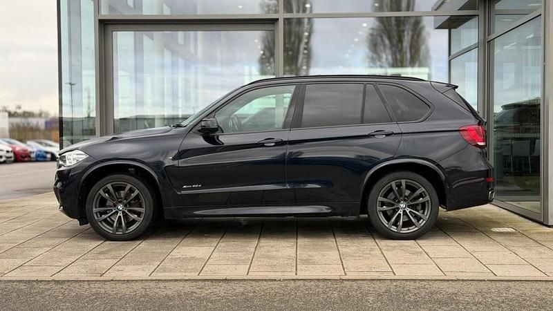 Used BMW X5 M Sport 309 HP (227 kW) 2018 Black SUV