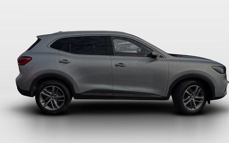 Used MG HS Exclusive 162 HP (119 kW) 2023 Silver SUV