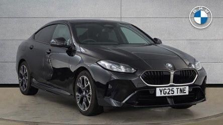 Used BMW 220 M Sport 168 HP (123 kW) 2025 Black Coupe