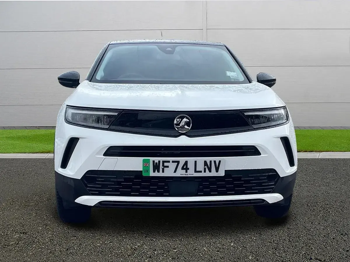 Usado Vauxhall Mokka 100 kW (136 CV) 2024 Blanco SUV