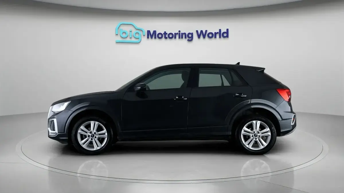 Used Audi Q2 Sport 148 HP (108 kW) 2023 Grey SUV