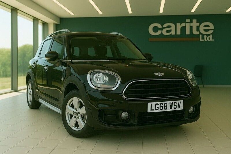 Used 2018 Mini Cooper S Countryman SUV | £15,995 (Fair price) - Image 1/1