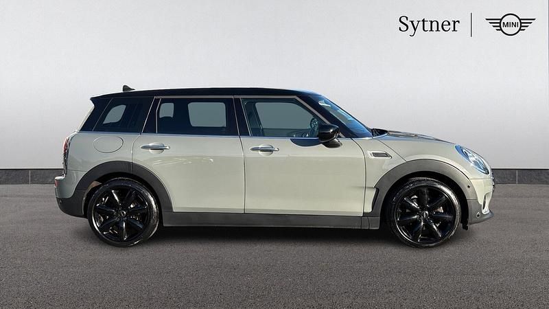 Used Mini Cooper Clubman Exclusive 136 HP (100 kW) 2019 Grey Estate