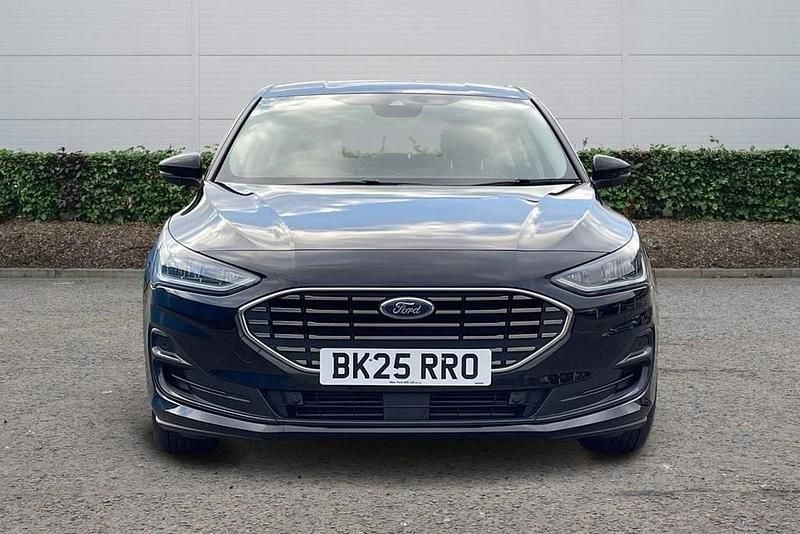 Usado Ford Focus Titanium 2025 Preto Citadino