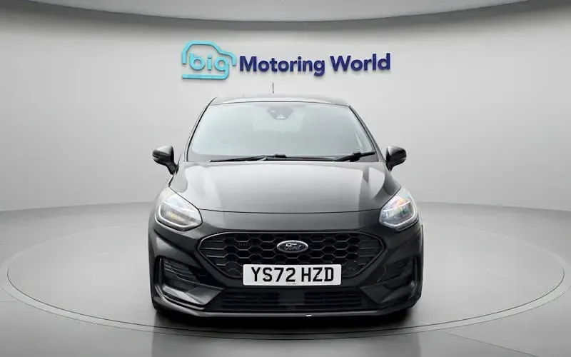 Used Ford Fiesta ST-Line X 101 HP (74 kW) 2024 Hatchback