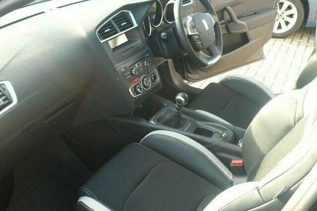 Used Citroën DS4 110 HP (80 kW) 2011 Hatchback