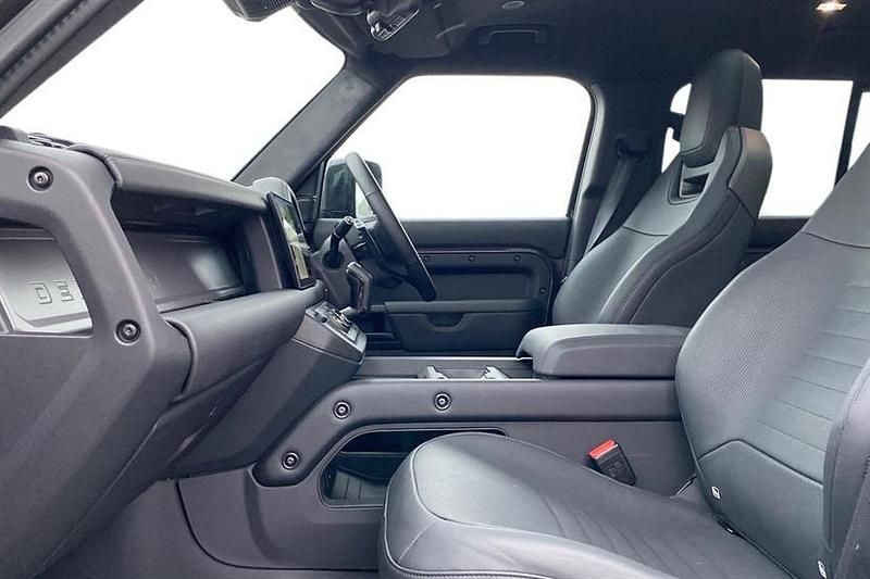 New Land Rover Defender 635 HP (467 kW) 2025 Unknown Estate