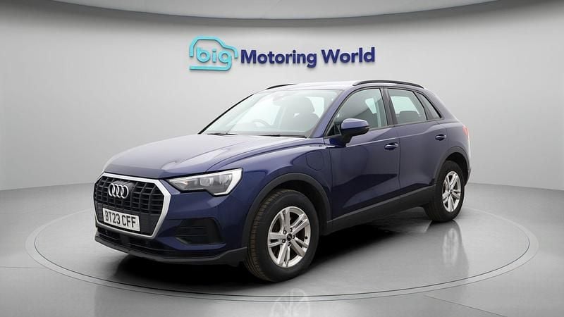 Used Audi Q3 241 HP (177 kW) 2023 SUV