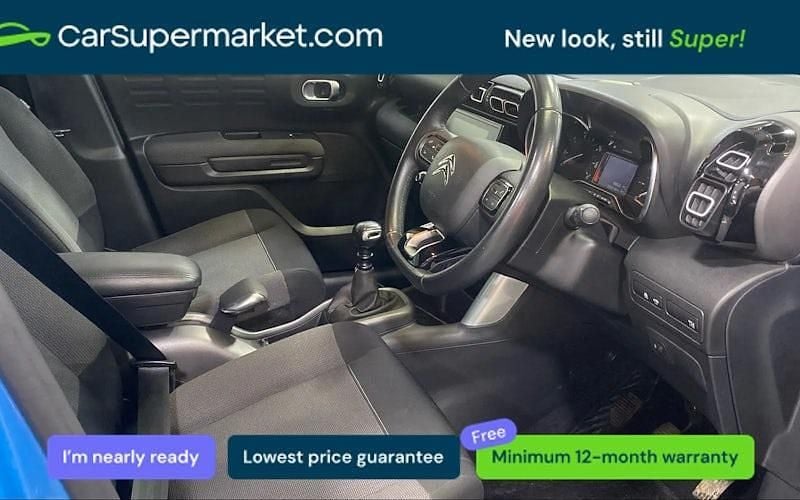 Used Citroën C3 Flair 131 HP (96 kW) 2019 Hatchback