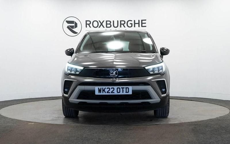 Grey Used 2022 Vauxhall Crossland Edition SUV | £11,330 (Good price) - Image 1/4