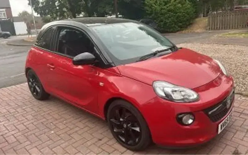 Used Vauxhall Adam 69 HP (50 kW) 2018 Hatchback