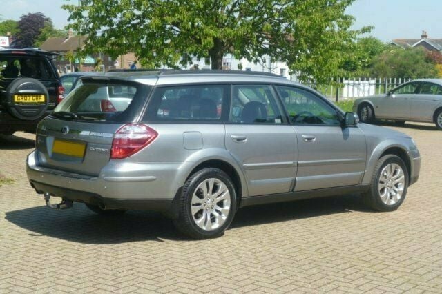 Used Subaru Outback 2007 SUV
