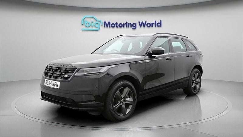 Used Land Rover Range Rover Velar S 404 HP (297 kW) 2024 Black SUV