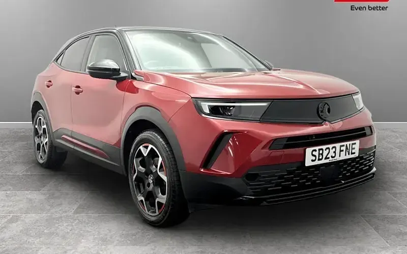 Used Vauxhall Mokka 136 HP (100 kW) 2023 SUV