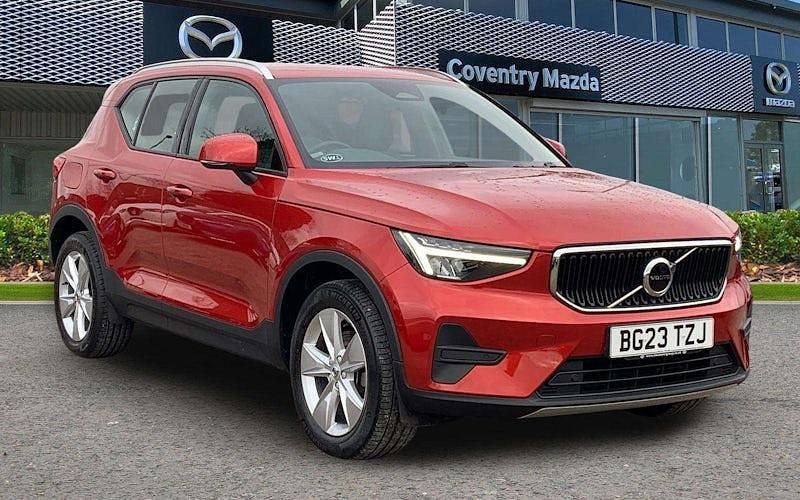 Used Volvo XC40 Core 163 HP (119 kW) 2025 SUV