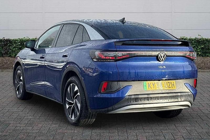 Used VW ID.5 Pro 210 kW (286 HP) 2024 Blue SUV