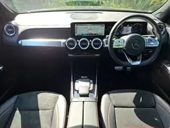 Used Mercedes EQB300 AMG line 167 kW (228 HP) 2023 Black SUV